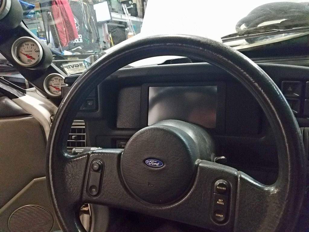 Holley 553106 7" Digital Dash? Holley Performance Products Forums